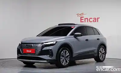 Audi Q4 e-tron 2025 0.2 Автомат в Москве № 162360, миниатюра 2