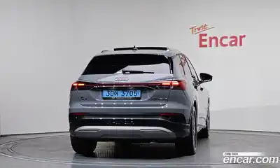 Audi Q4 e-tron 2025 0.2 Автомат в Москве № 162360, миниатюра 8