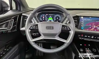 Audi Q4 e-tron 2025 0.2 Автомат в Москве № 162360, миниатюра 10