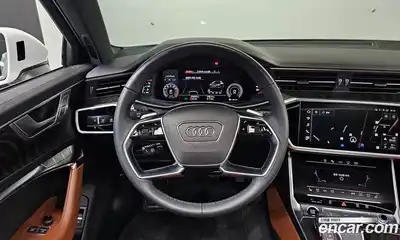 Audi A6 2023 2.0 Автомат в Москве № 162774, миниатюра 11