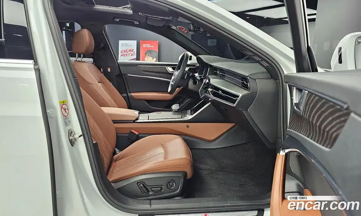 Audi A6 2023 2.0 Автомат в Москве № 162774, фото 18