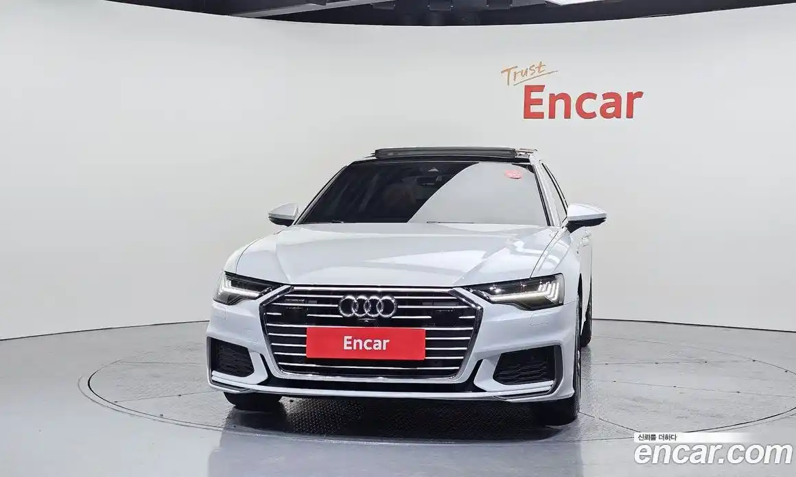 Audi A6 2023 2.0 Автомат в Москве № 162774, фото 19