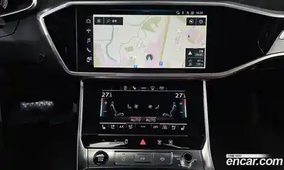 Audi A6 2023 2.0 Автомат в Москве № 162774, миниатюра 2