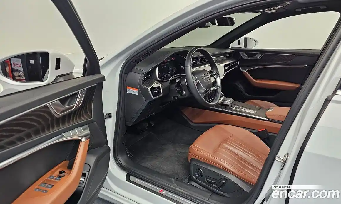 Audi A6 2023 2.0 Автомат в Москве № 162774, фото 6