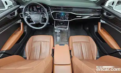 Audi A6 2023 2.0 Автомат в Москве № 162774, миниатюра 9