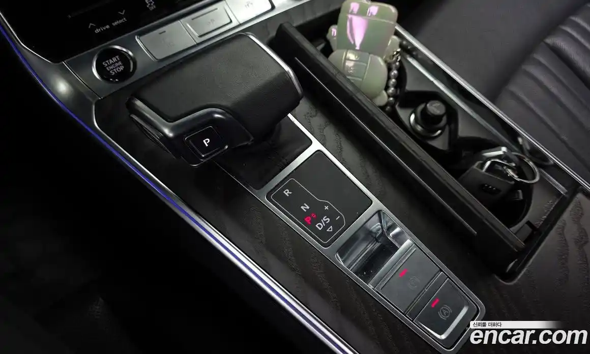 Audi A6 2021 2.0 Автомат в Москве № 163076, фото 11