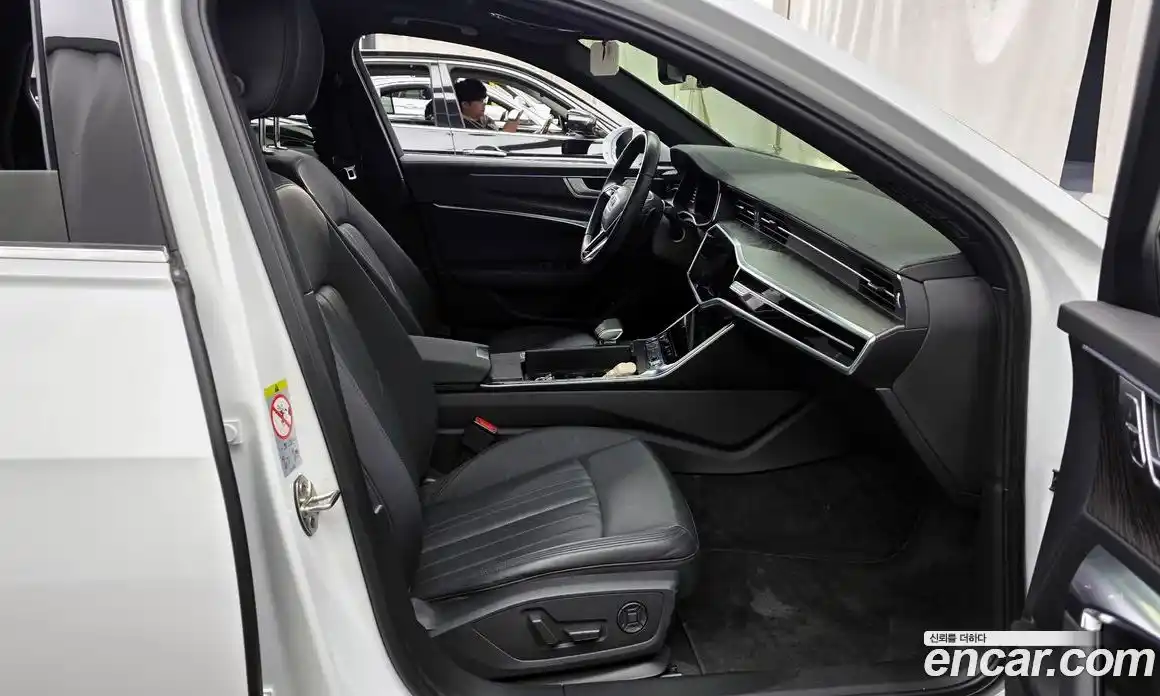 Audi A6 2021 2.0 Автомат в Москве № 163076, фото 12