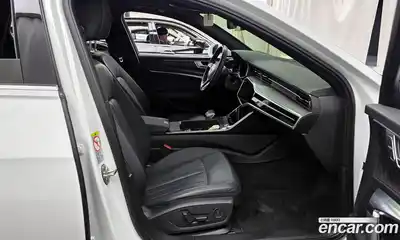 Audi A6 2021 2.0 Автомат в Москве № 163076, миниатюра 12