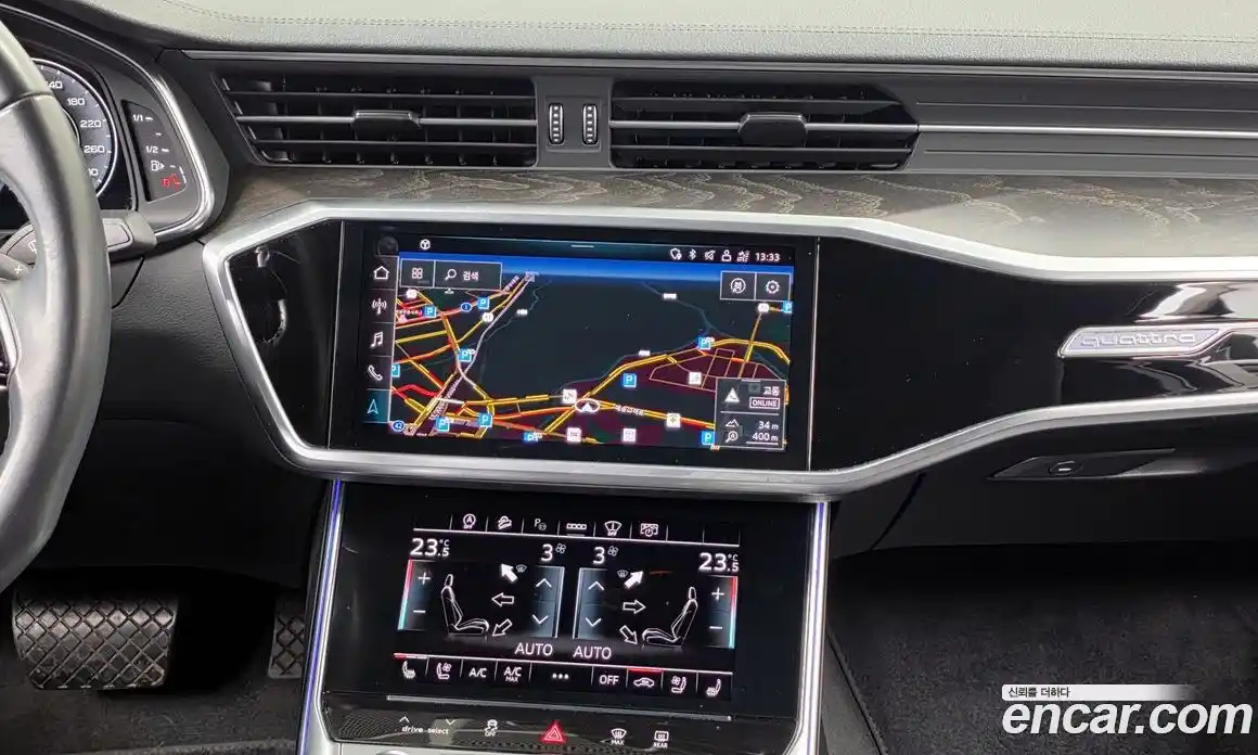 Audi A6 2021 2.0 Автомат в Москве № 163076, фото 13