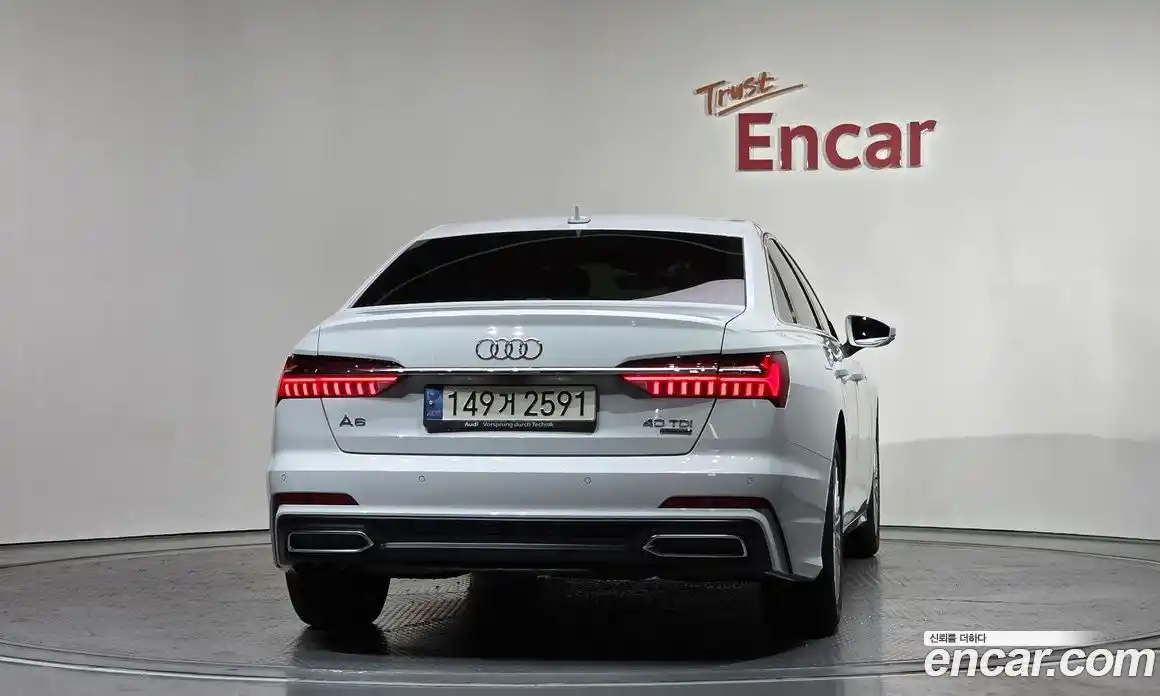 Audi A6 2021 2.0 Автомат в Москве № 163076, фото 14