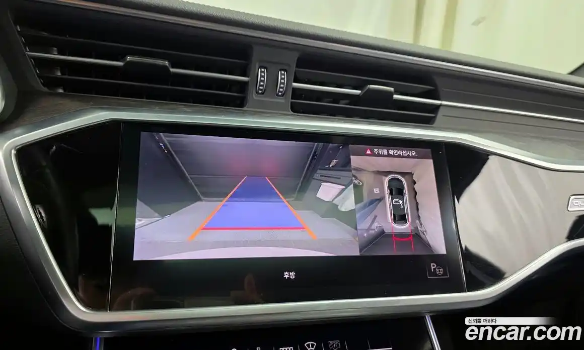 Audi A6 2021 2.0 Автомат в Москве № 163076, фото 19