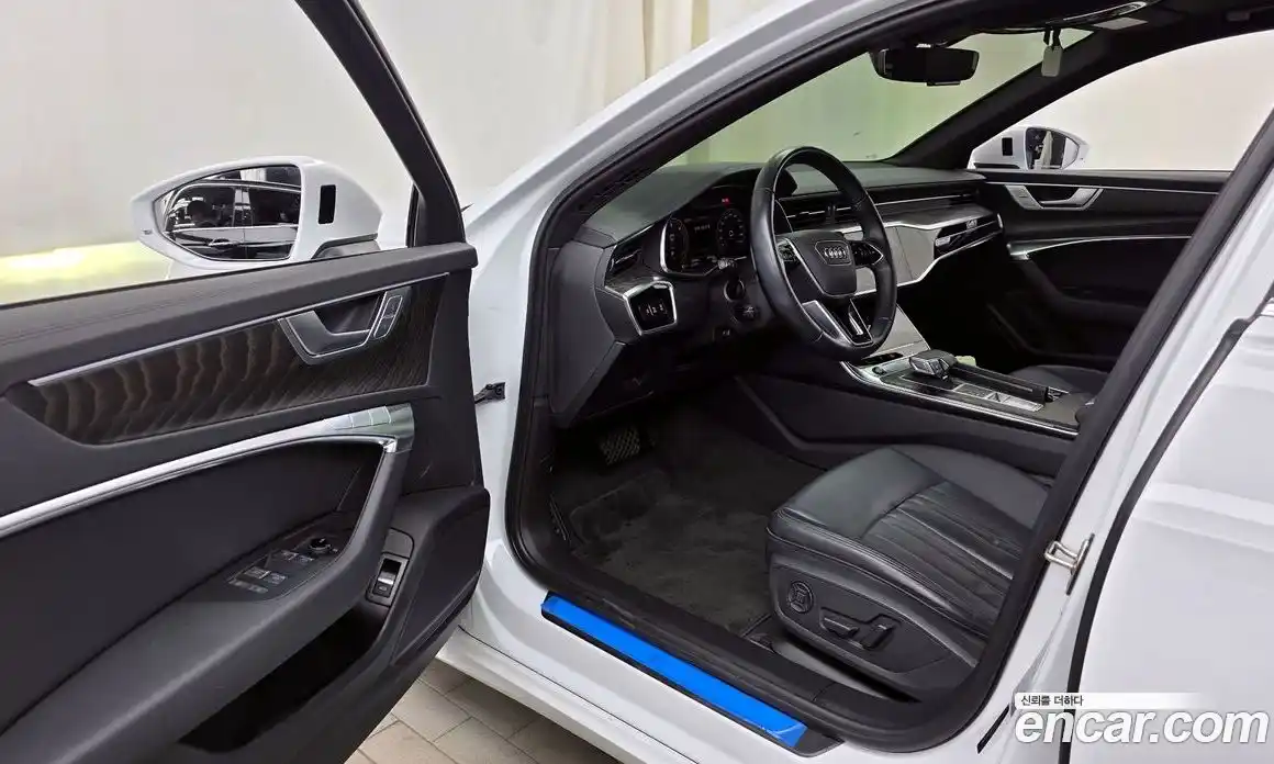 Audi A6 2021 2.0 Автомат в Москве № 163076, фото 20