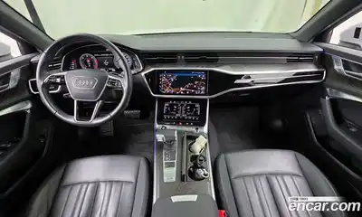 Audi A6 2021 2.0 Автомат в Москве № 163076, миниатюра 2