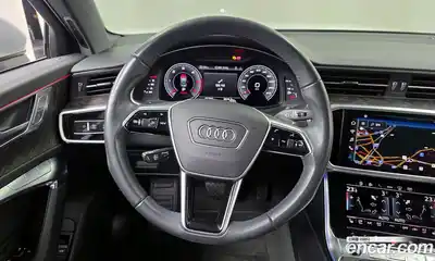 Audi A6 2021 2.0 Автомат в Москве № 163076, миниатюра 5