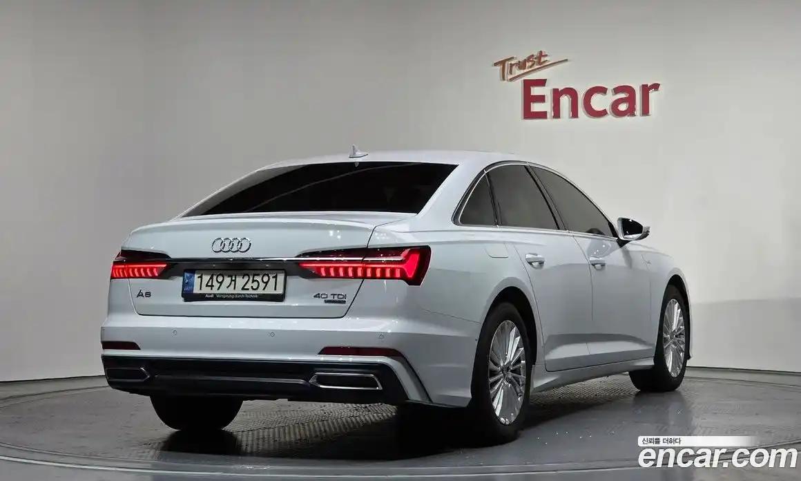 Audi A6 2021 2.0 Автомат в Москве № 163076, фото 7
