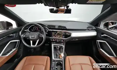 Audi Q3 2023 2.0 Автомат в Москве № 163331, миниатюра 11