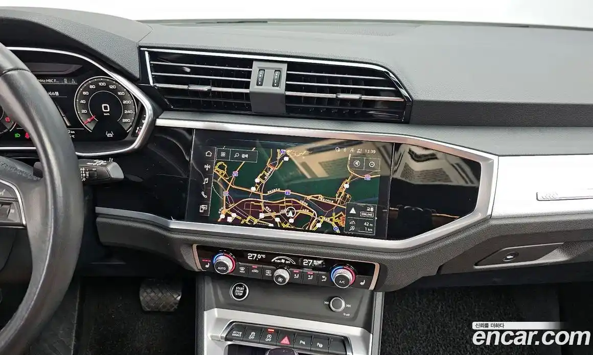 Audi Q3 2023 2.0 Автомат в Москве № 163331, фото 16