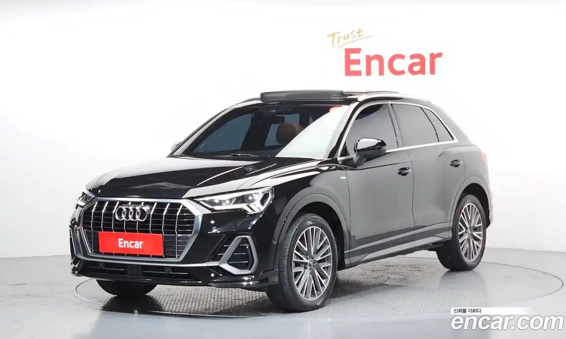 Audi Q3 2023 2.0 Автомат в Москве № 163331, фото 17