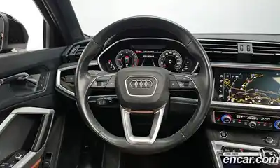 Audi Q3 2023 2.0 Автомат в Москве № 163331, миниатюра 4