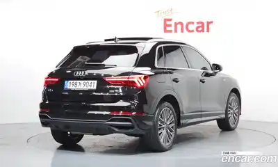 Audi Q3 2023 2.0 Автомат в Москве № 163331, миниатюра 5