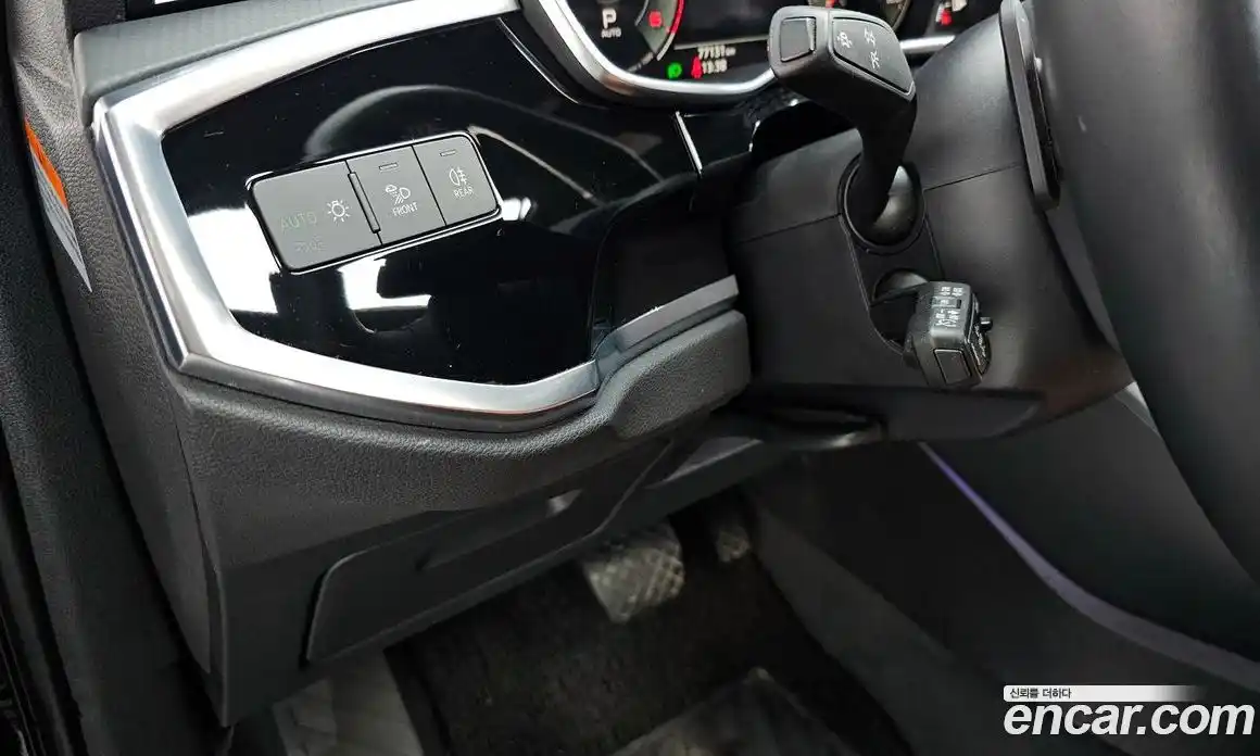 Audi Q3 2023 2.0 Автомат в Москве № 163331, фото 6