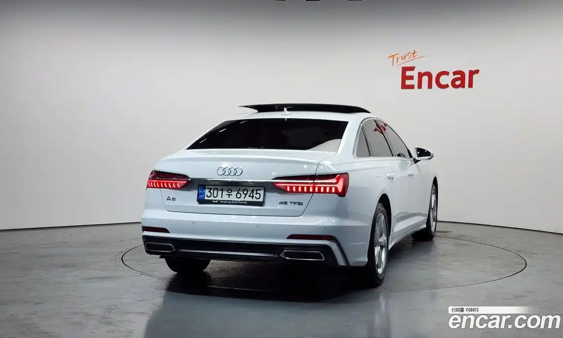 Audi A6 2021 2.0 Автомат в Москве № 163625, фото 14