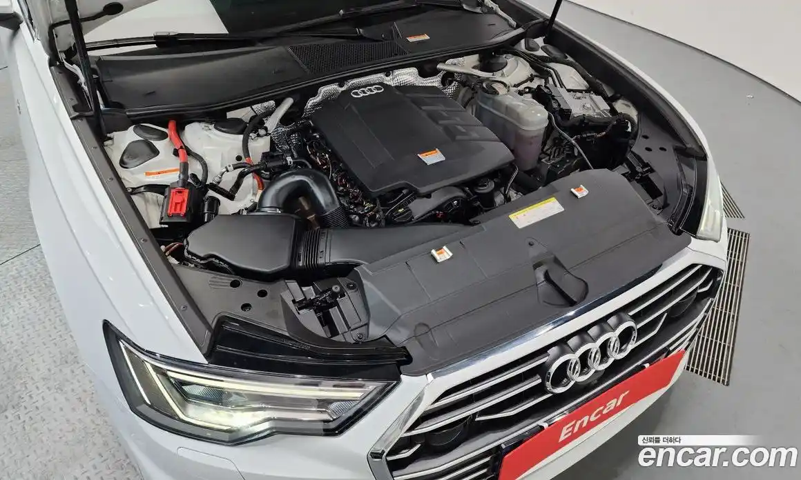 Audi A6 2021 2.0 Автомат в Москве № 163625, фото 16