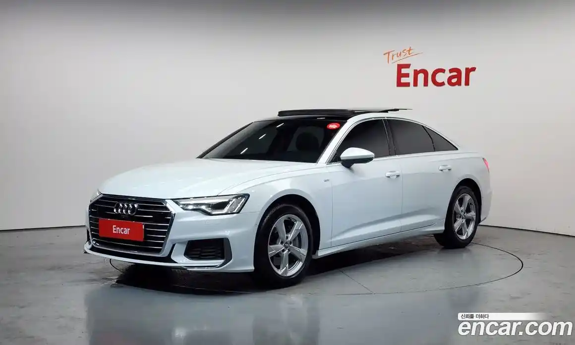 Audi A6 2021 2.0 Автомат в Москве № 163625, фото 18