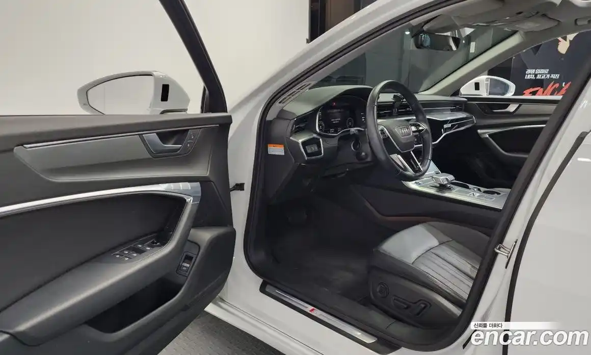 Audi A6 2021 2.0 Автомат в Москве № 163625, фото 5