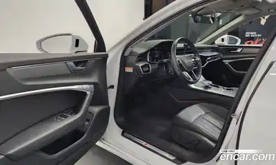 Audi A6 2021 2.0 Автомат в Москве № 163625, миниатюра 5