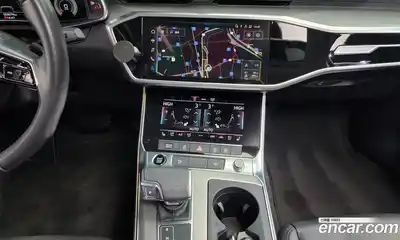 Audi A6 2021 2.0 Автомат в Москве № 163625, миниатюра 6