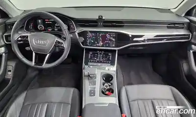 Audi A6 2021 2.0 Автомат в Москве № 163625, миниатюра 7