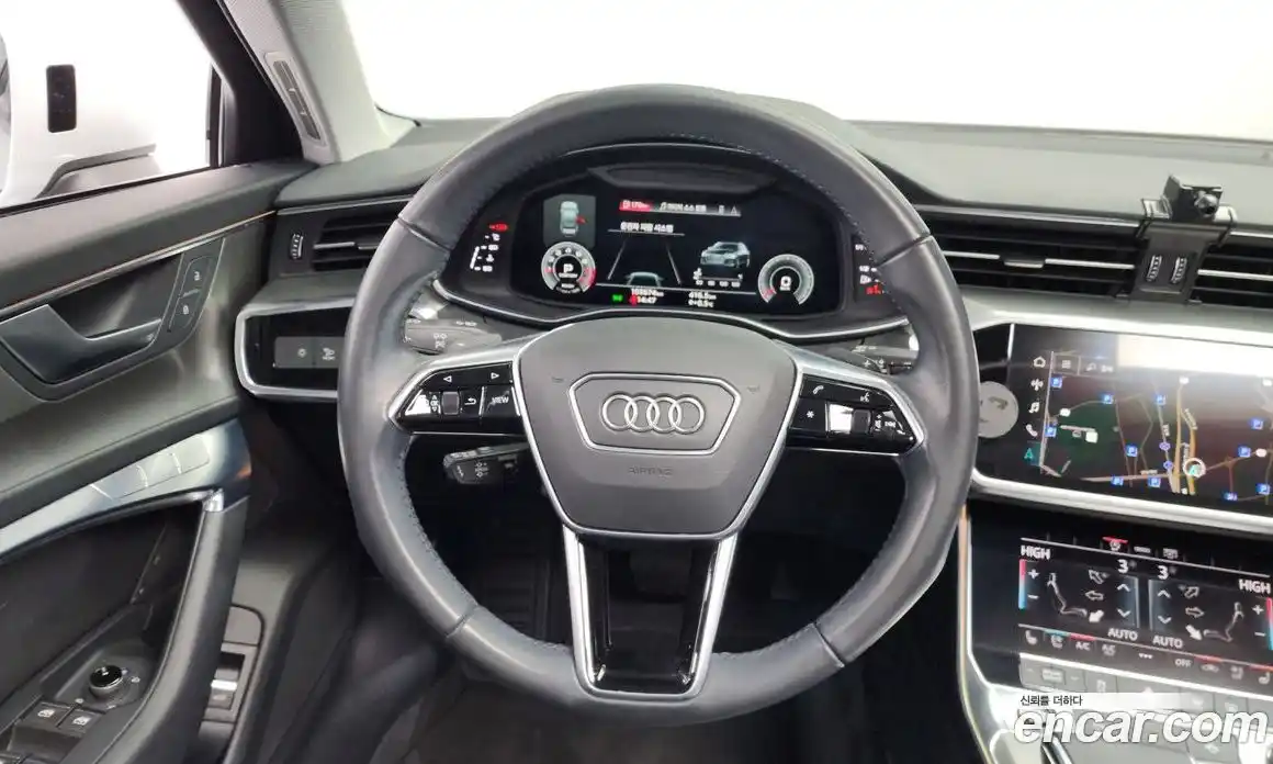 Audi A6 2021 2.0 Автомат в Москве № 163625, фото 8