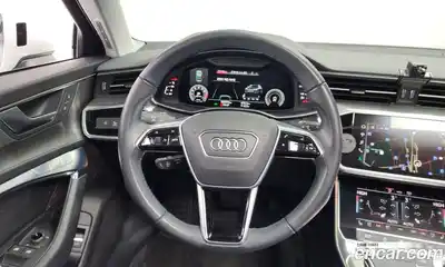 Audi A6 2021 2.0 Автомат в Москве № 163625, миниатюра 8