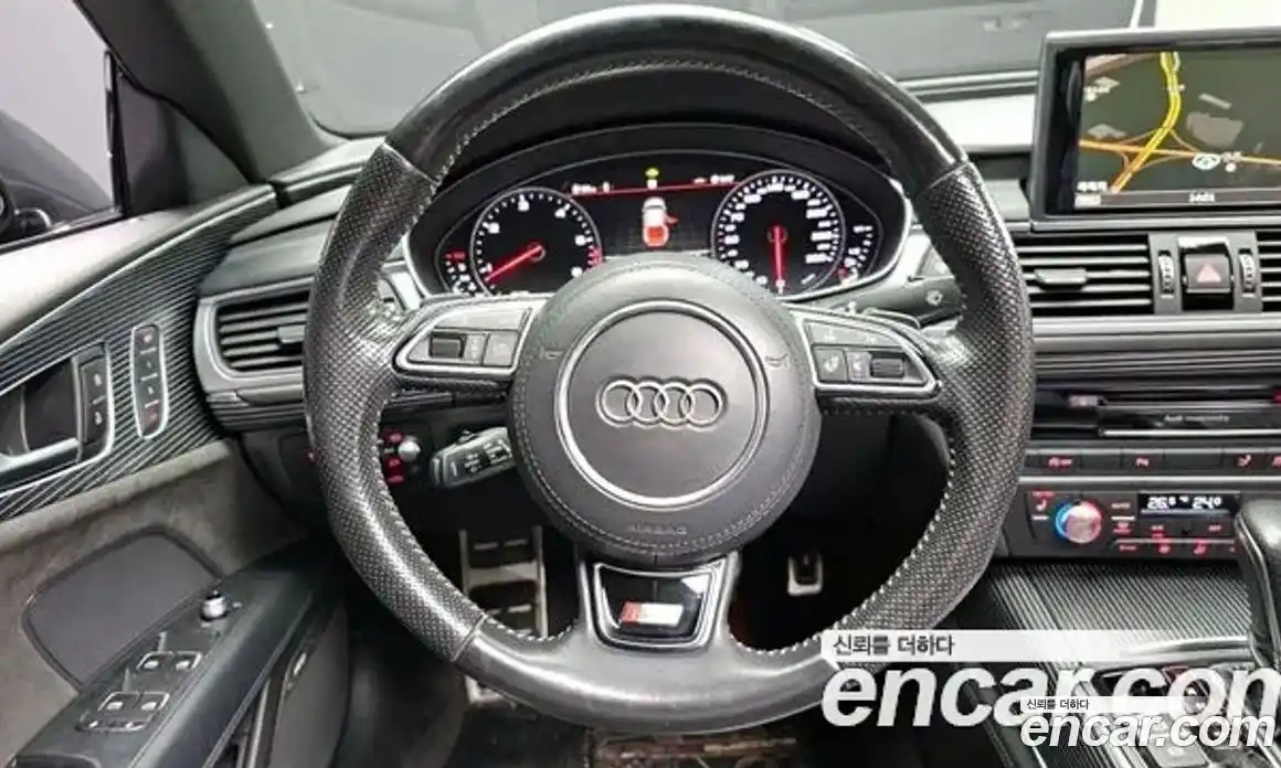 Audi A7 2016 3.0 Автомат в Москве № 163737, фото 13