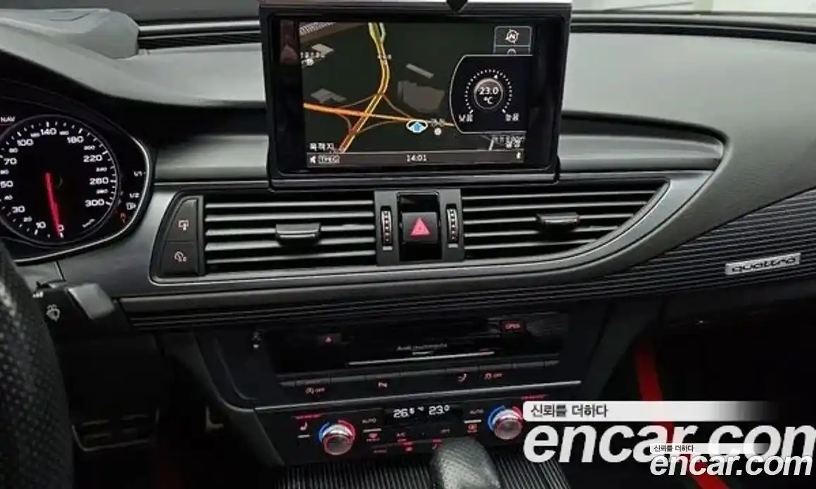 Audi A7 2016 3.0 Автомат в Москве № 163737, фото 14