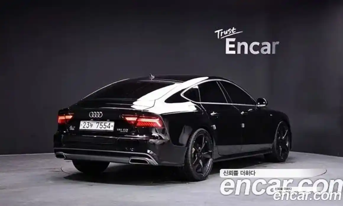 Audi A7 2016 3.0 Автомат в Москве № 163737, фото 2