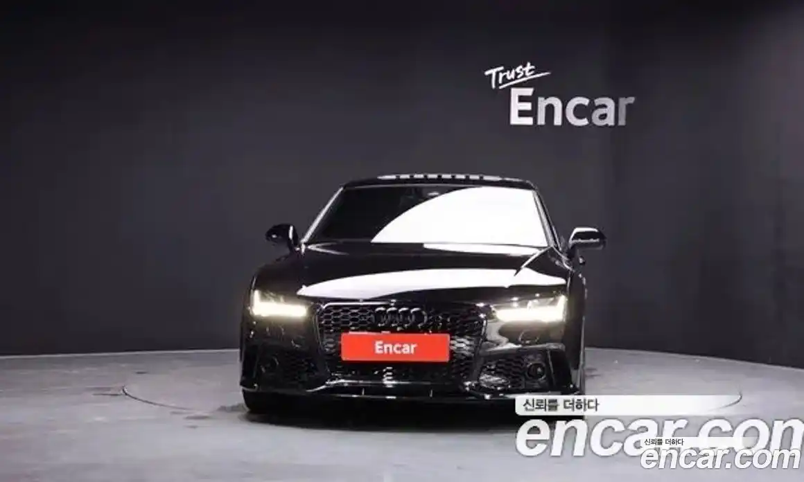 Audi A7 2016 3.0 Автомат в Москве № 163737, фото 3