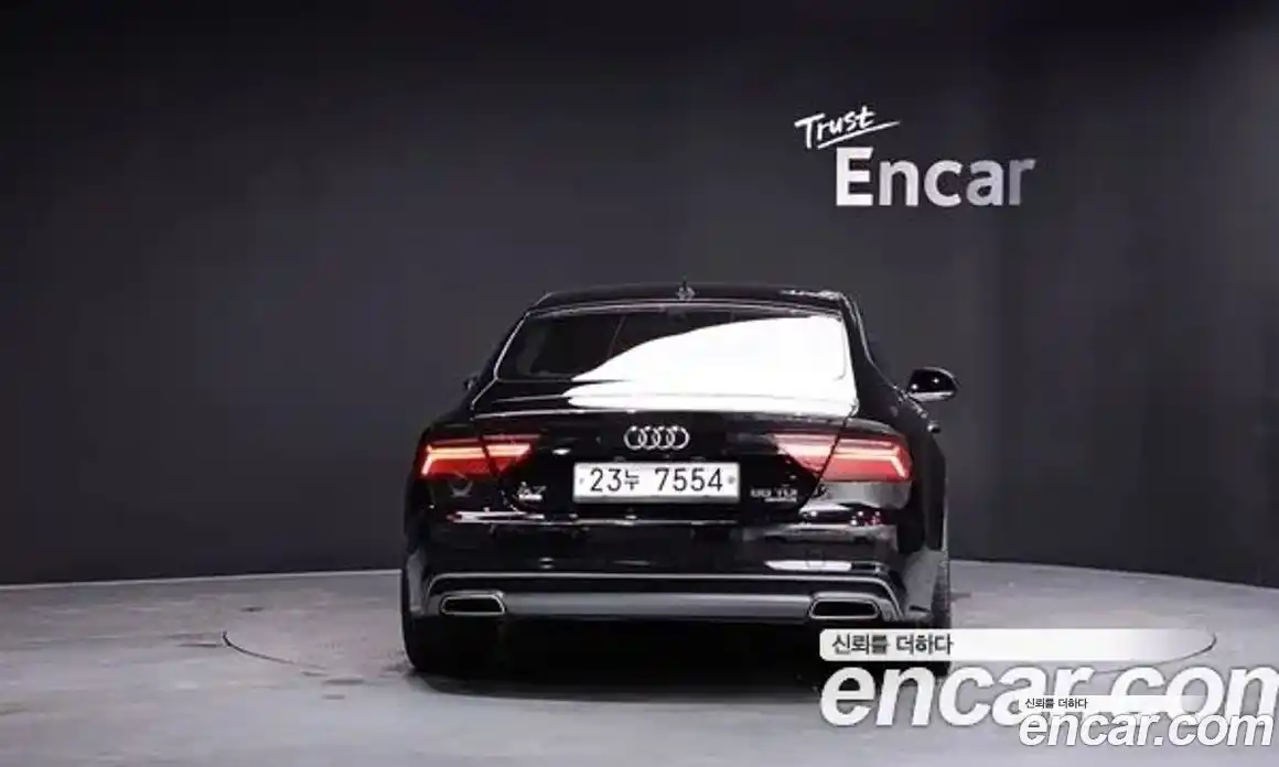 Audi A7 2016 3.0 Автомат в Москве № 163737, фото 4