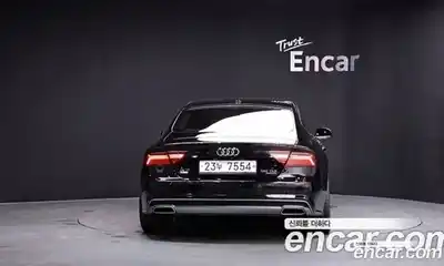 Audi A7 2016 3.0 Автомат в Москве № 163737, миниатюра 4