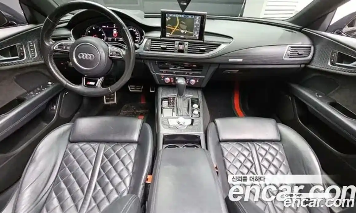 Audi A7 2016 3.0 Автомат в Москве № 163737, фото 7