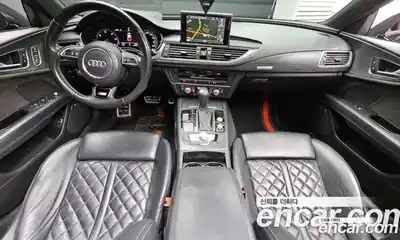 Audi A7 2016 3.0 Автомат в Москве № 163737, миниатюра 7