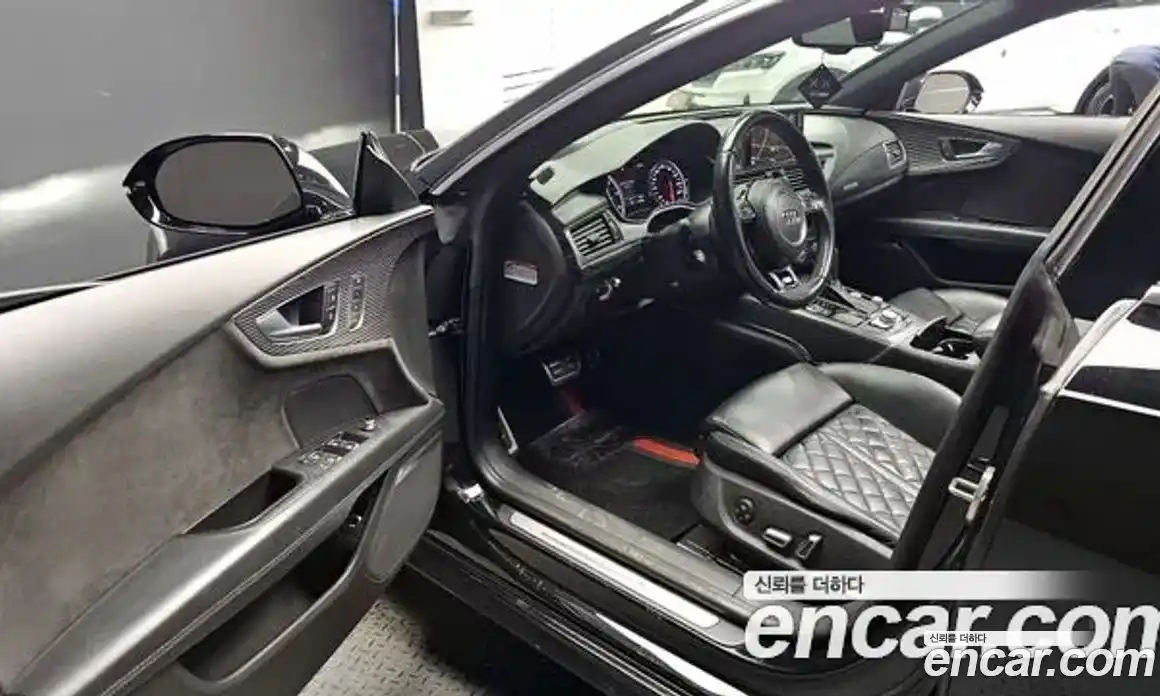 Audi A7 2016 3.0 Автомат в Москве № 163737, фото 10