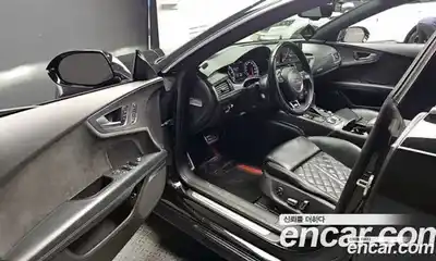 Audi A7 2016 3.0 Автомат в Москве № 163737, миниатюра 10