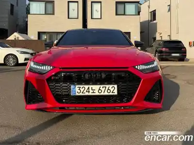 Audi RS7, 2021