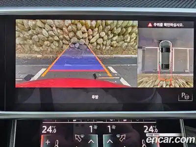 Audi RS7 2021 4.0 Автомат в Москве № 164039, миниатюра 11