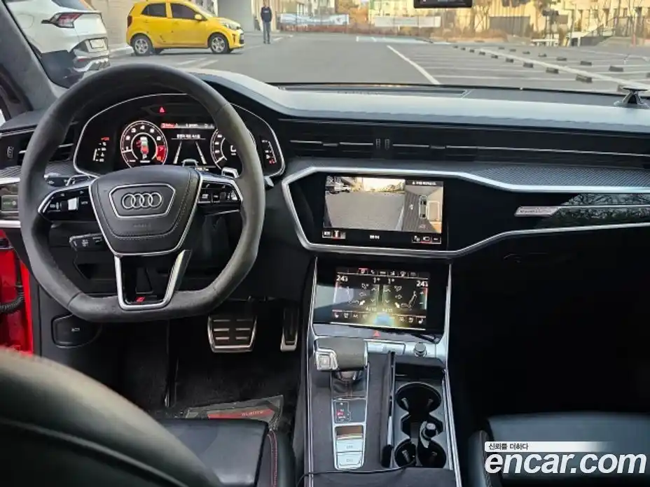 Audi RS7 2021 4.0 Автомат в Москве № 164039, фото 12