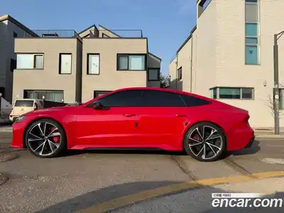 Audi RS7 2021 4.0 Автомат в Москве № 164039, миниатюра 2