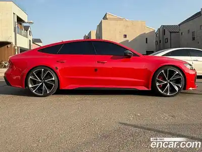 Audi RS7 2021 4.0 Автомат в Москве № 164039, миниатюра 3