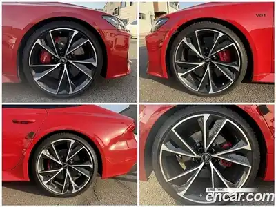 Audi RS7 2021 4.0 Автомат в Москве № 164039, миниатюра 5